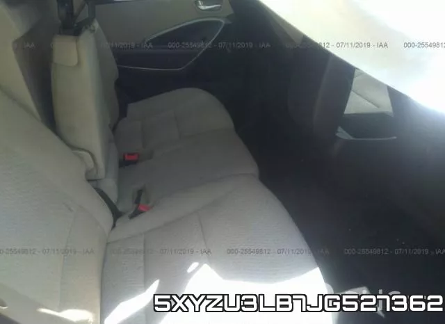 5XYZU3LB7JG527362 фото 9