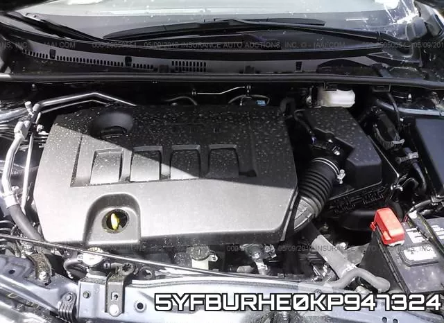 5YFBURHE0KP947324 фото 2