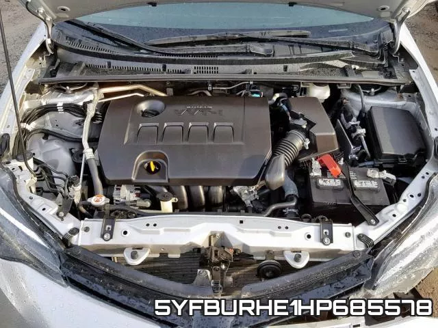 5YFBURHE1HP685578 фото 8
