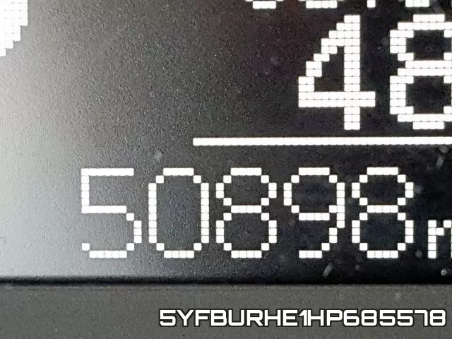 5YFBURHE1HP685578 фото 9