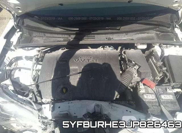 5YFBURHE3JP826463 фото 2