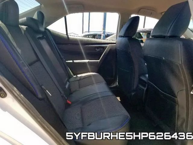 5YFBURHE5HP626436 фото 7