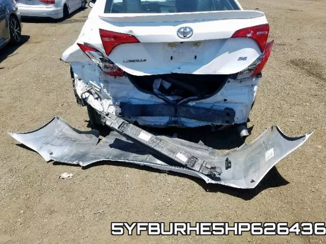 5YFBURHE5HP626436 фото 10