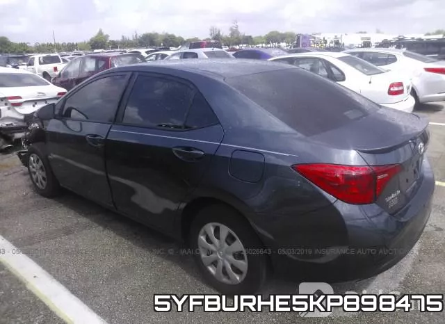 5YFBURHE5KP898475 фото 4