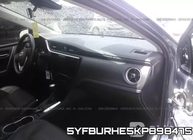 5YFBURHE5KP898475 фото 6