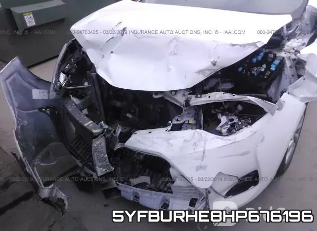 5YFBURHE8HP676196 фото 7