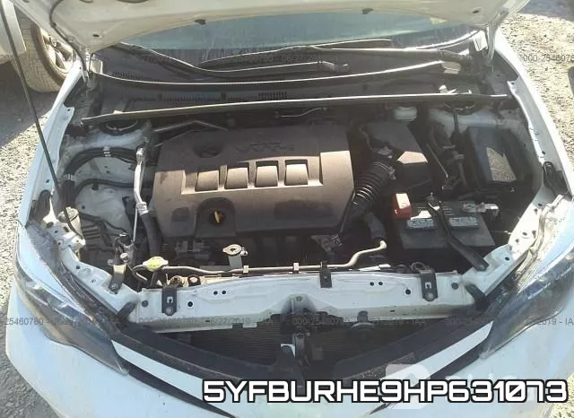 5YFBURHE9HP631073 фото 2