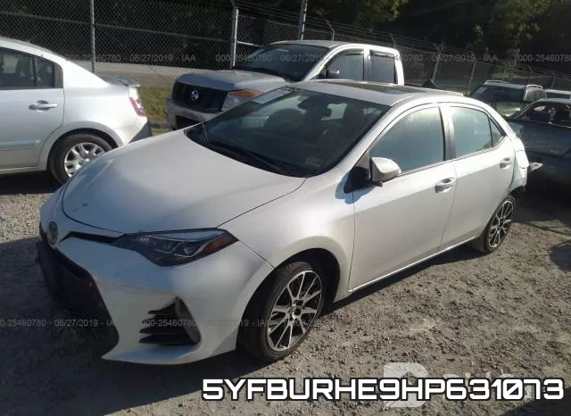 5YFBURHE9HP631073 фото 3