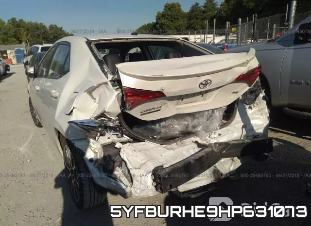 5YFBURHE9HP631073 фото 7