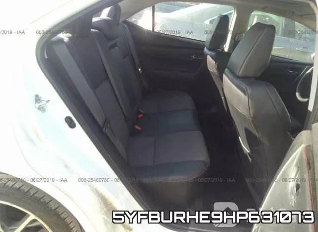 5YFBURHE9HP631073 фото 9