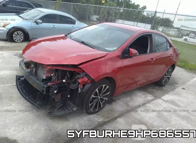 5YFBURHE9HP686557 фото 3