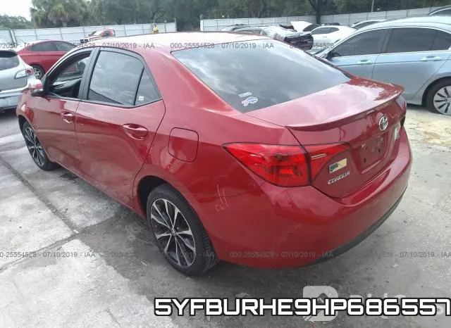 5YFBURHE9HP686557 фото 4