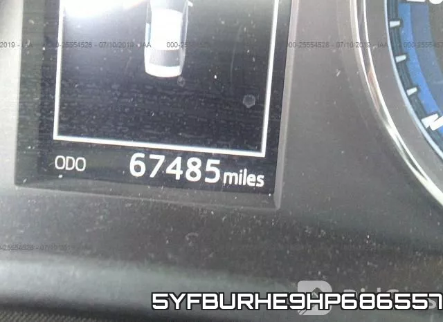 5YFBURHE9HP686557 фото 8