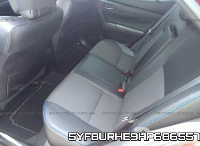 5YFBURHE9HP686557 фото 9
