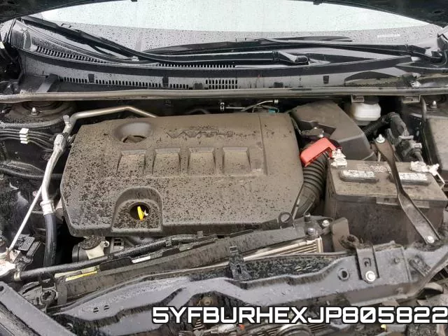 5YFBURHEXJP805822 фото 8