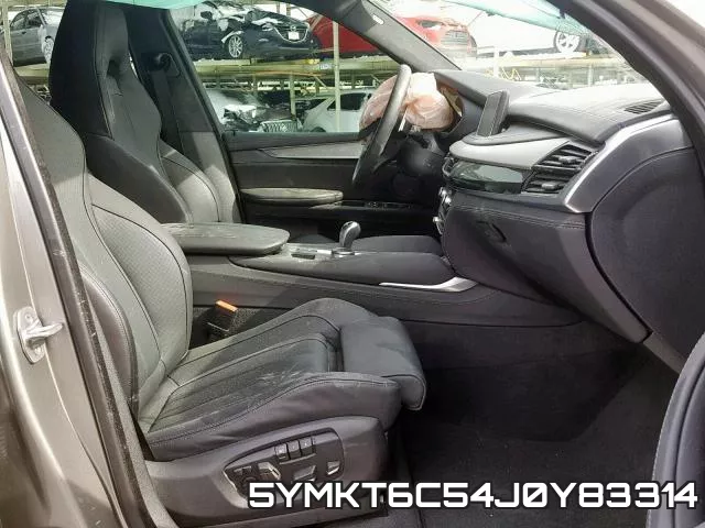 5YMKT6C54J0Y83314 фото 6