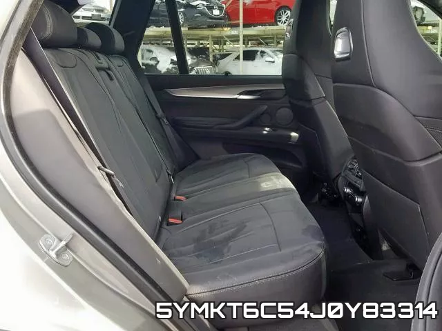 5YMKT6C54J0Y83314 фото 7