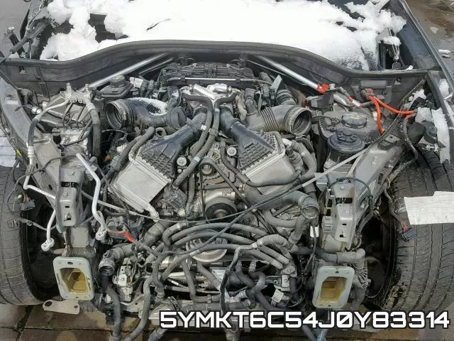 5YMKT6C54J0Y83314 фото 8