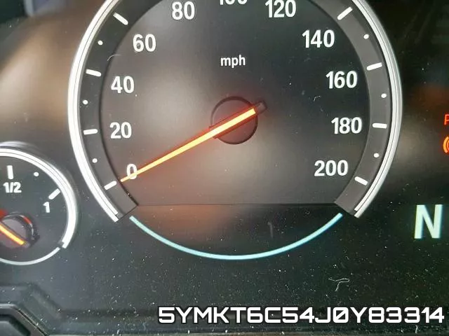 5YMKT6C54J0Y83314 фото 9