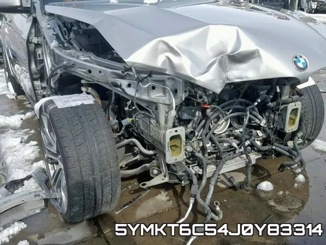 5YMKT6C54J0Y83314 фото 10