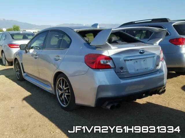 JF1VA2Y61H9831334 фото 4