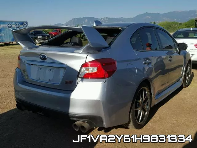 JF1VA2Y61H9831334 фото 5