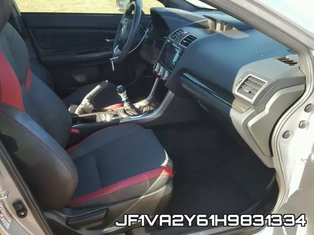 JF1VA2Y61H9831334 фото 6
