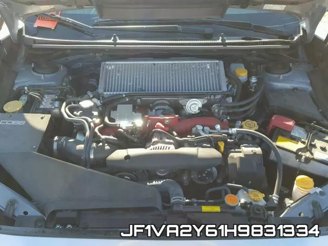 JF1VA2Y61H9831334 фото 8