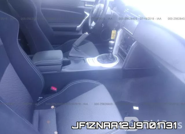 JF1ZNAA12J9701731 фото 6