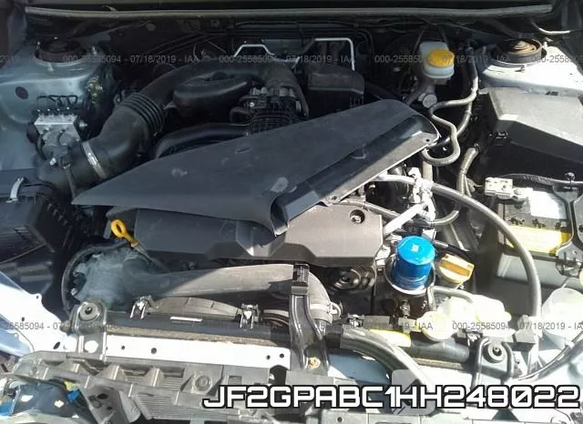 JF2GPABC1HH248022 фото 2