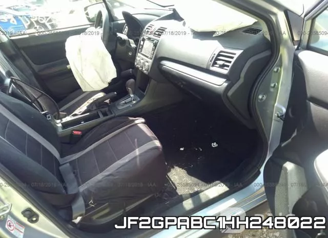 JF2GPABC1HH248022 фото 6