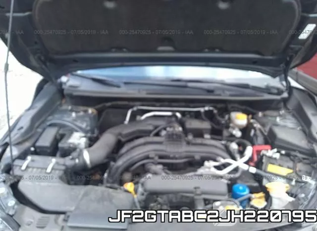 JF2GTABC2JH220795 фото 2