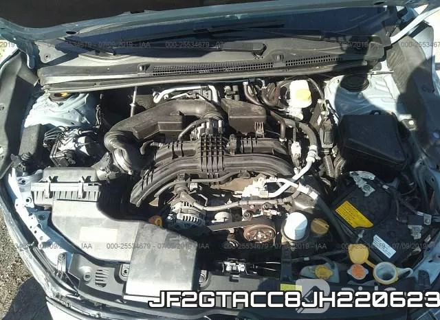 JF2GTACC8JH220623 фото 2