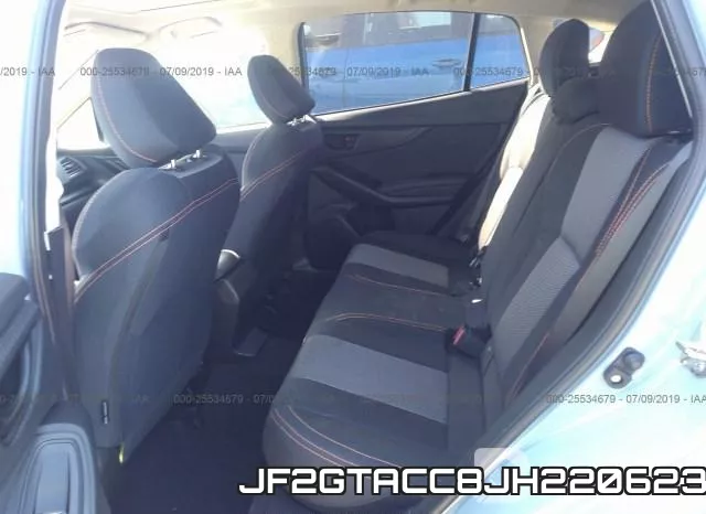 JF2GTACC8JH220623 фото 9