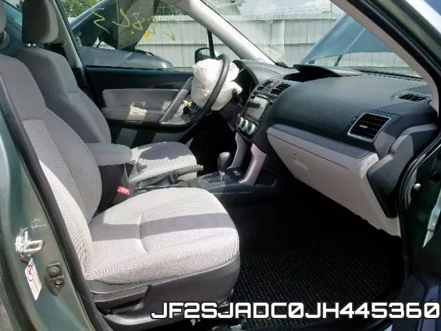 JF2SJADC0JH445360 фото 6