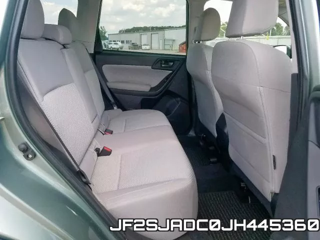 JF2SJADC0JH445360 фото 7