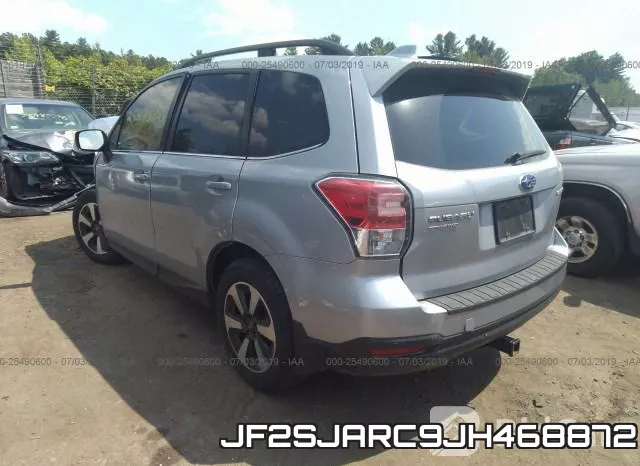 JF2SJARC9JH468872 фото 4