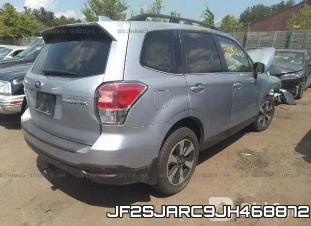 JF2SJARC9JH468872 фото 5