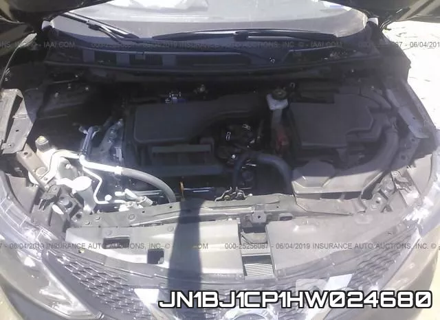 JN1BJ1CP1HW024680 фото 2