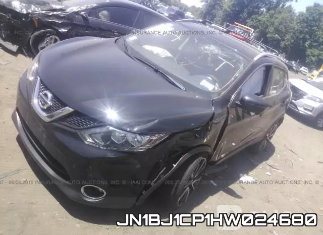 JN1BJ1CP1HW024680 фото 3
