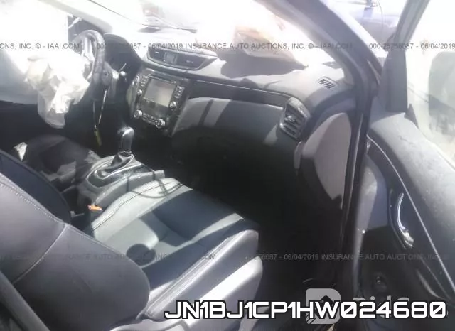 JN1BJ1CP1HW024680 фото 6