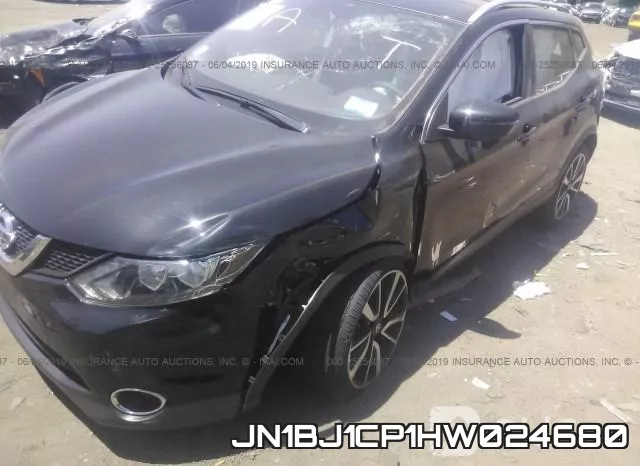 JN1BJ1CP1HW024680 фото 7