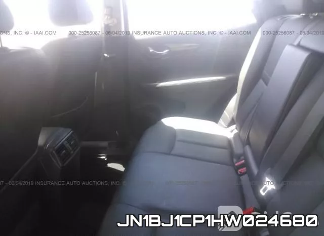 JN1BJ1CP1HW024680 фото 9