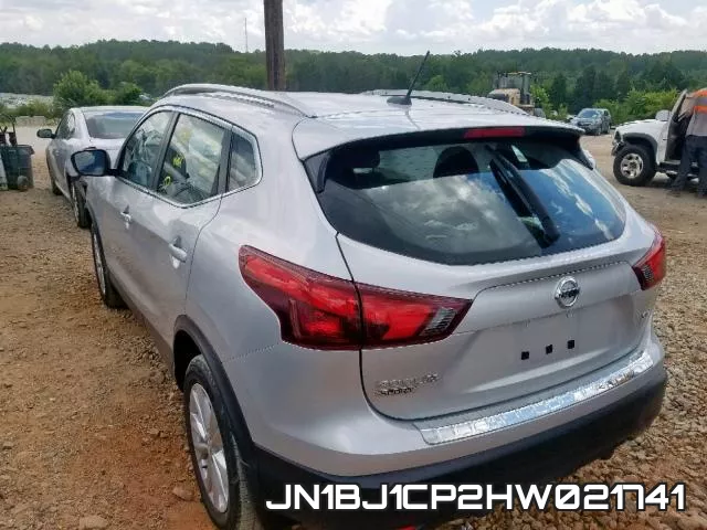 JN1BJ1CP2HW021741 фото 4