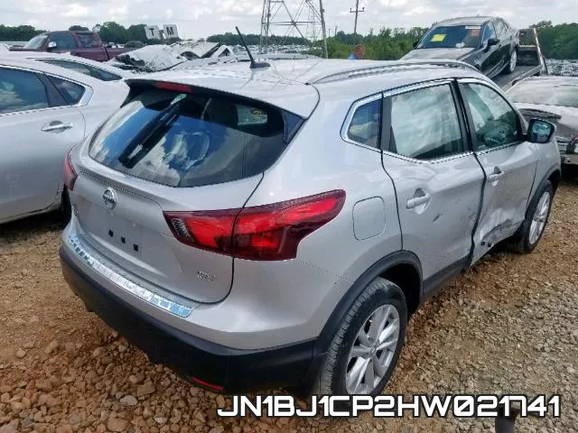 JN1BJ1CP2HW021741 фото 5