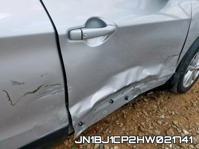 JN1BJ1CP2HW021741 фото 10