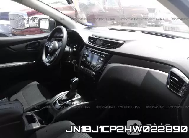 JN1BJ1CP2HW022890 фото 6