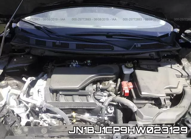 JN1BJ1CP9HW023129 фото 2