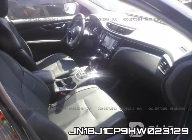 JN1BJ1CP9HW023129 фото 6