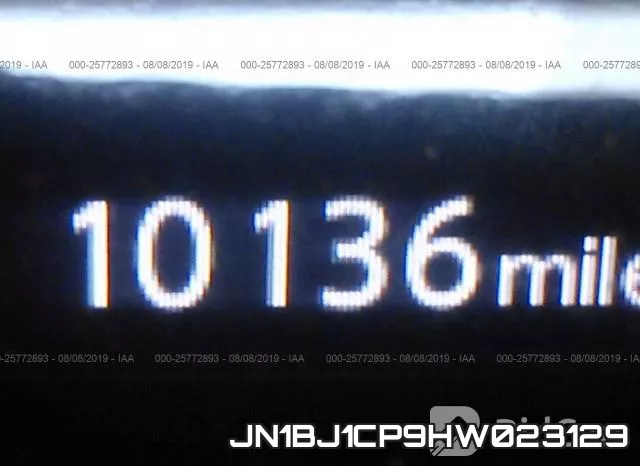 JN1BJ1CP9HW023129 фото 8